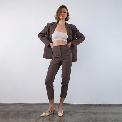 بنطلون نسائى رسمي