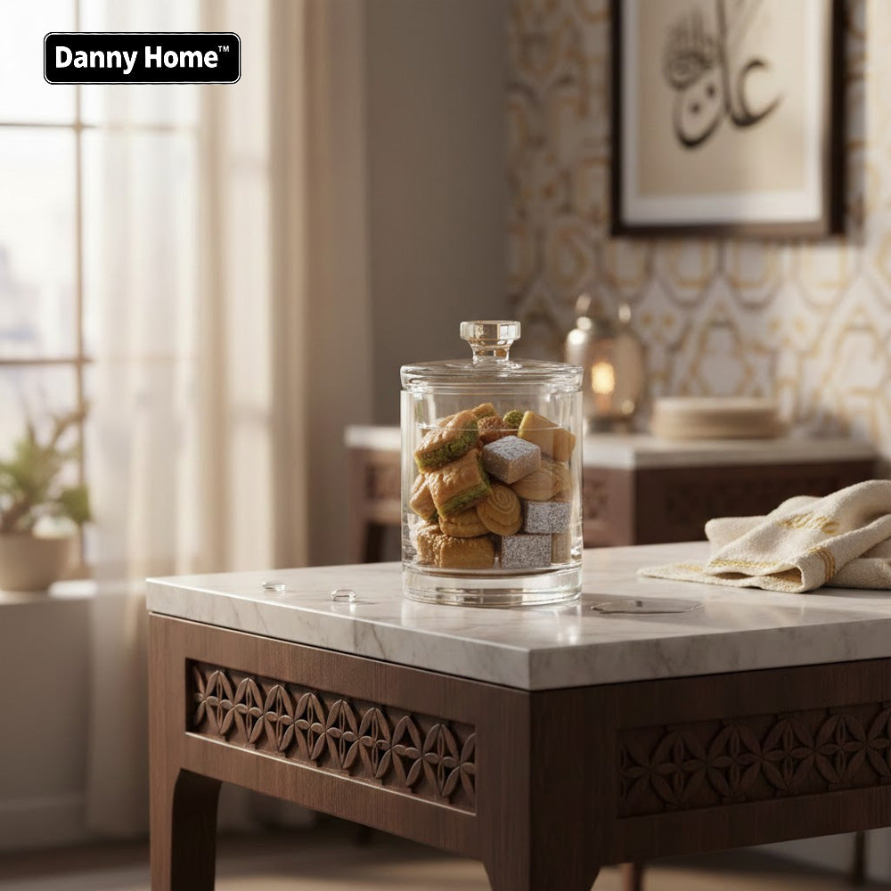 مرطبان صغير - 14 سم