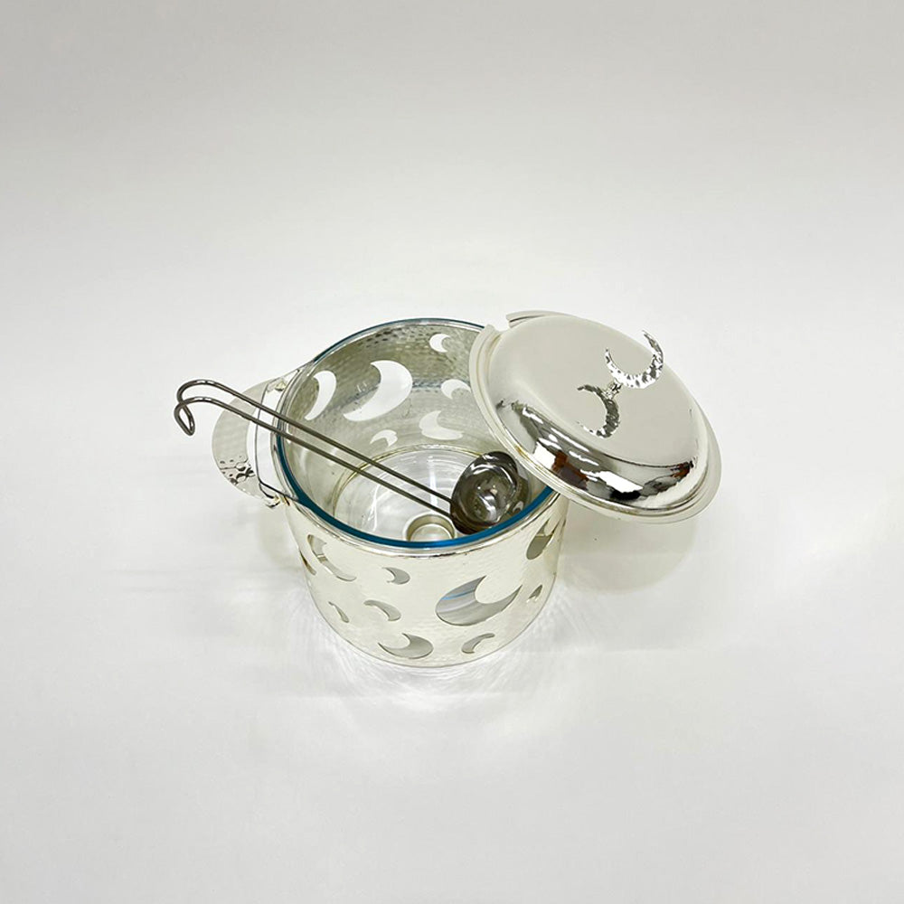 سخان تقديم كريسنت لوكس سعة 4 لتر