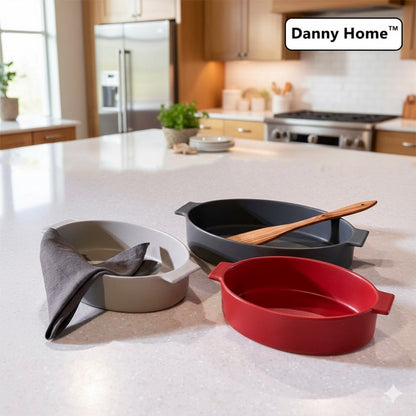 صينية فرن سيراميكية