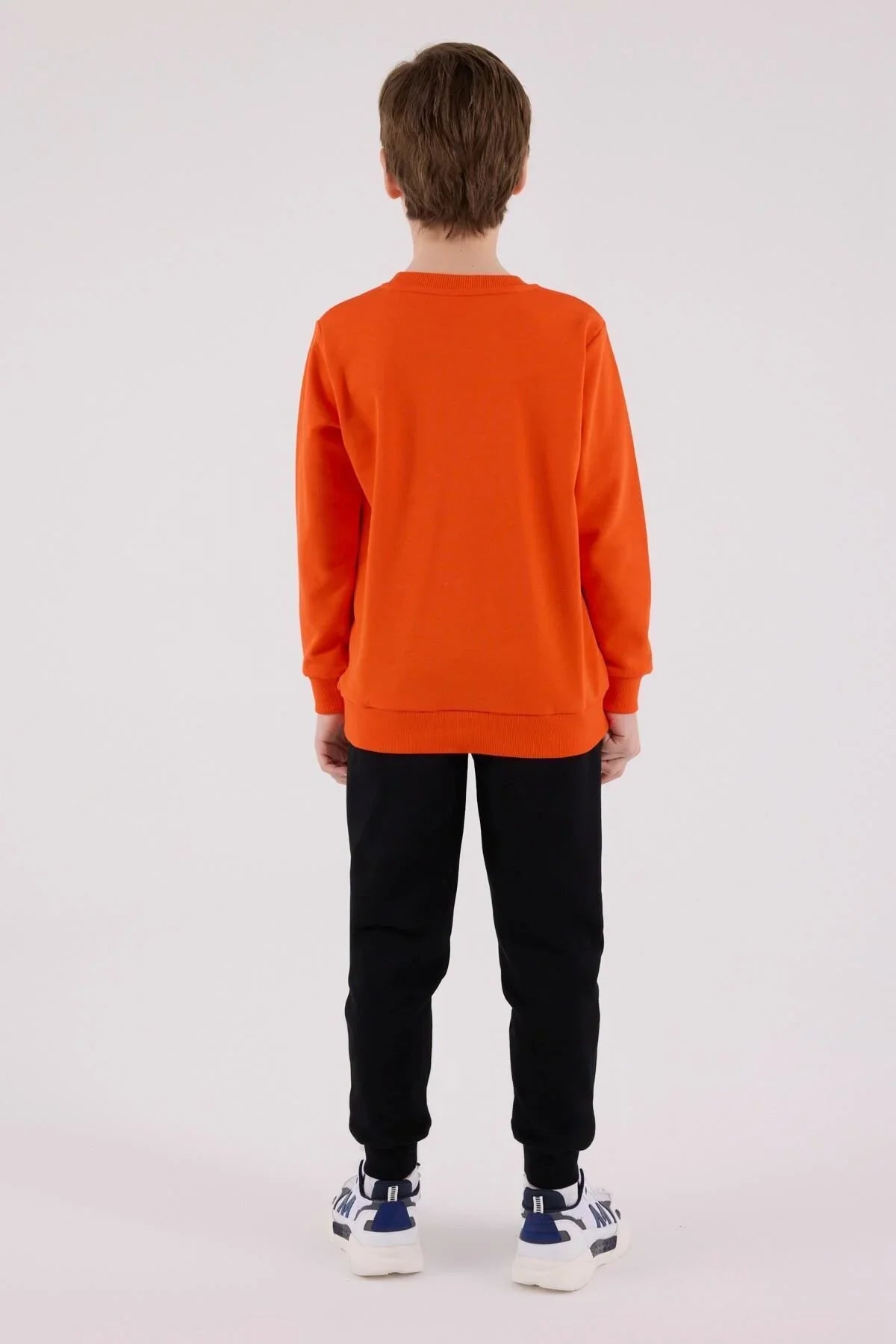 طقم ولادي بناتي U.S POLO