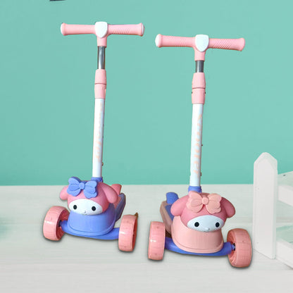 سكوتر ميلودي للأطفال