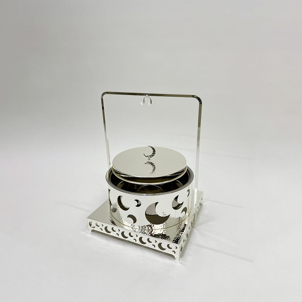 سخان طعام بتصميم القمر 4 لتر