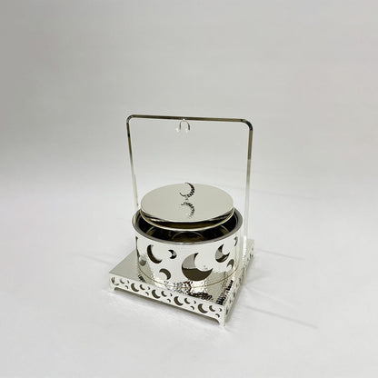 سخان طعام بتصميم القمر 4 لتر