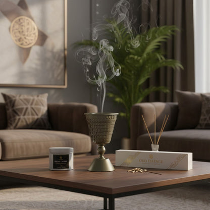 مبخرة بتصميم فاخر