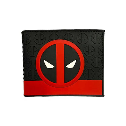 محفظة ديدبول روح الدعابة والجنون في تصميم واحد 14