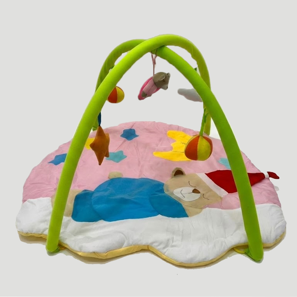 سجادة ألعاب وأنشطة للأطفال