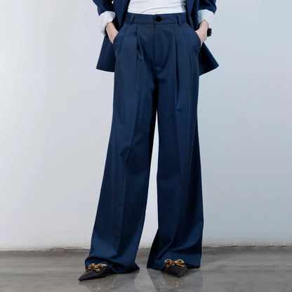 بنطلون نسائى فضفاض