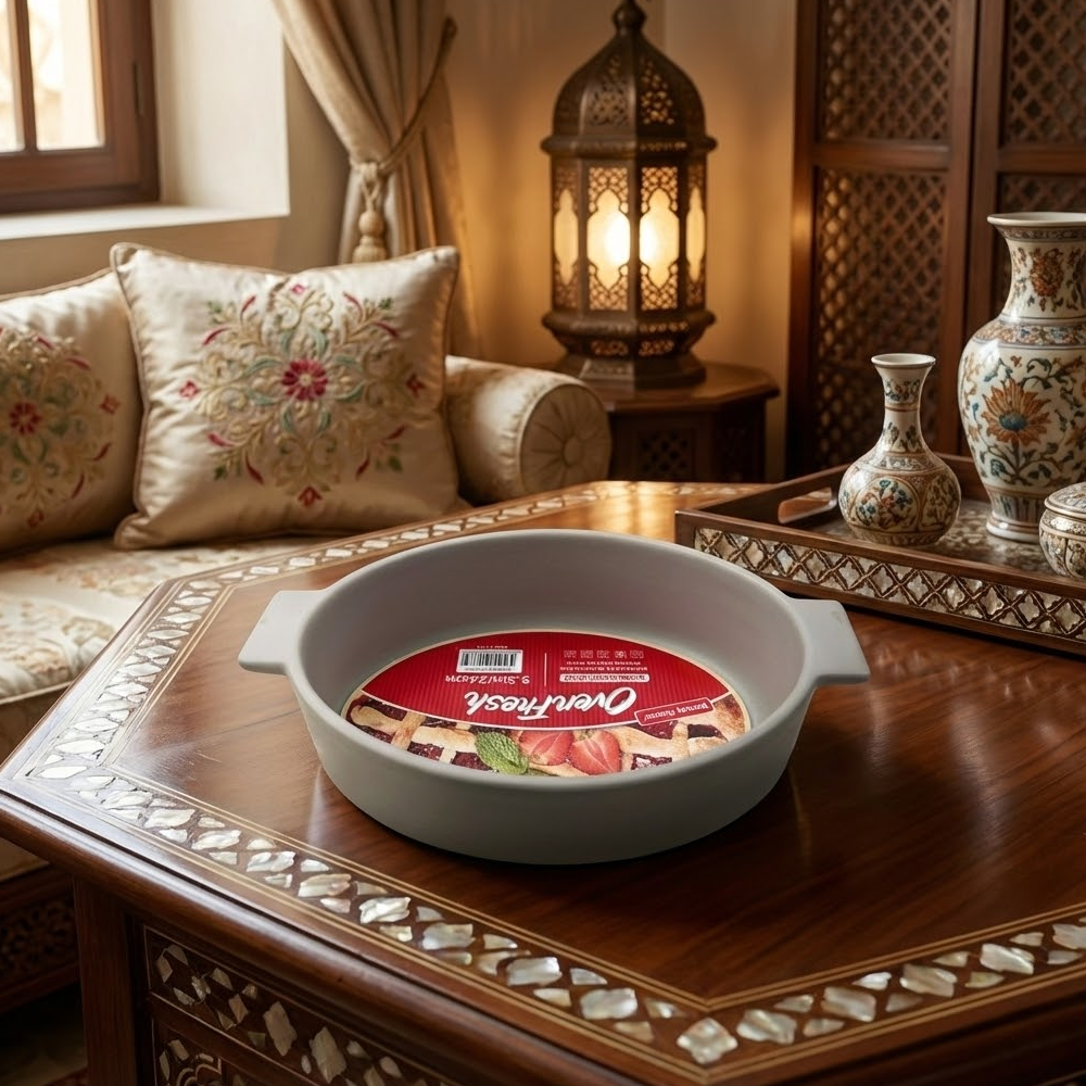 صينية فرن سيراميك