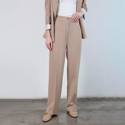 بنطلون نسائى قصة كلاسيكي