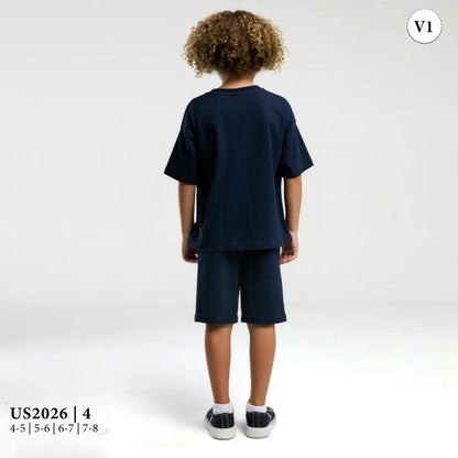 طقم ولادى بطبعة صغيرة