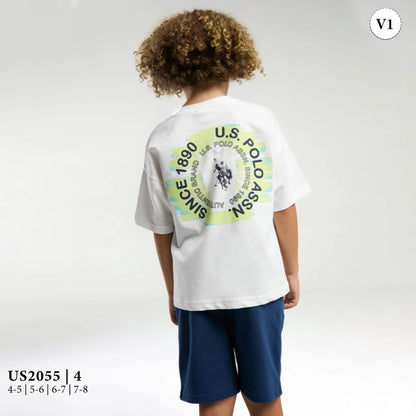 طقم ولادى بطبعة صغيرة