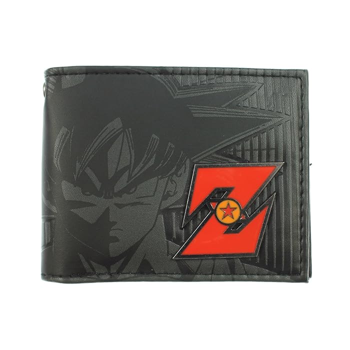 محفظة Dragonball Z Goku Metal Badge