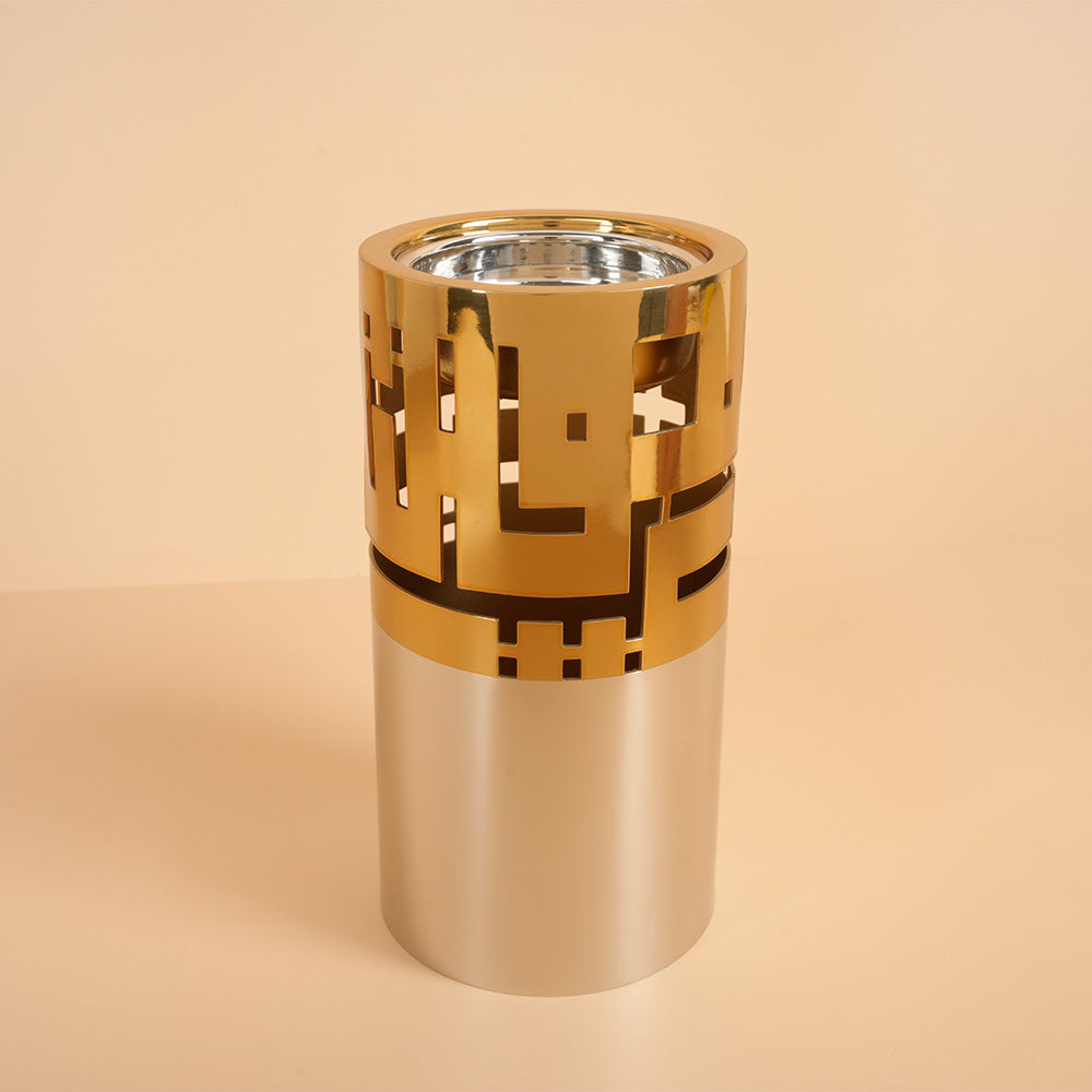 مبخر فاخر معدني