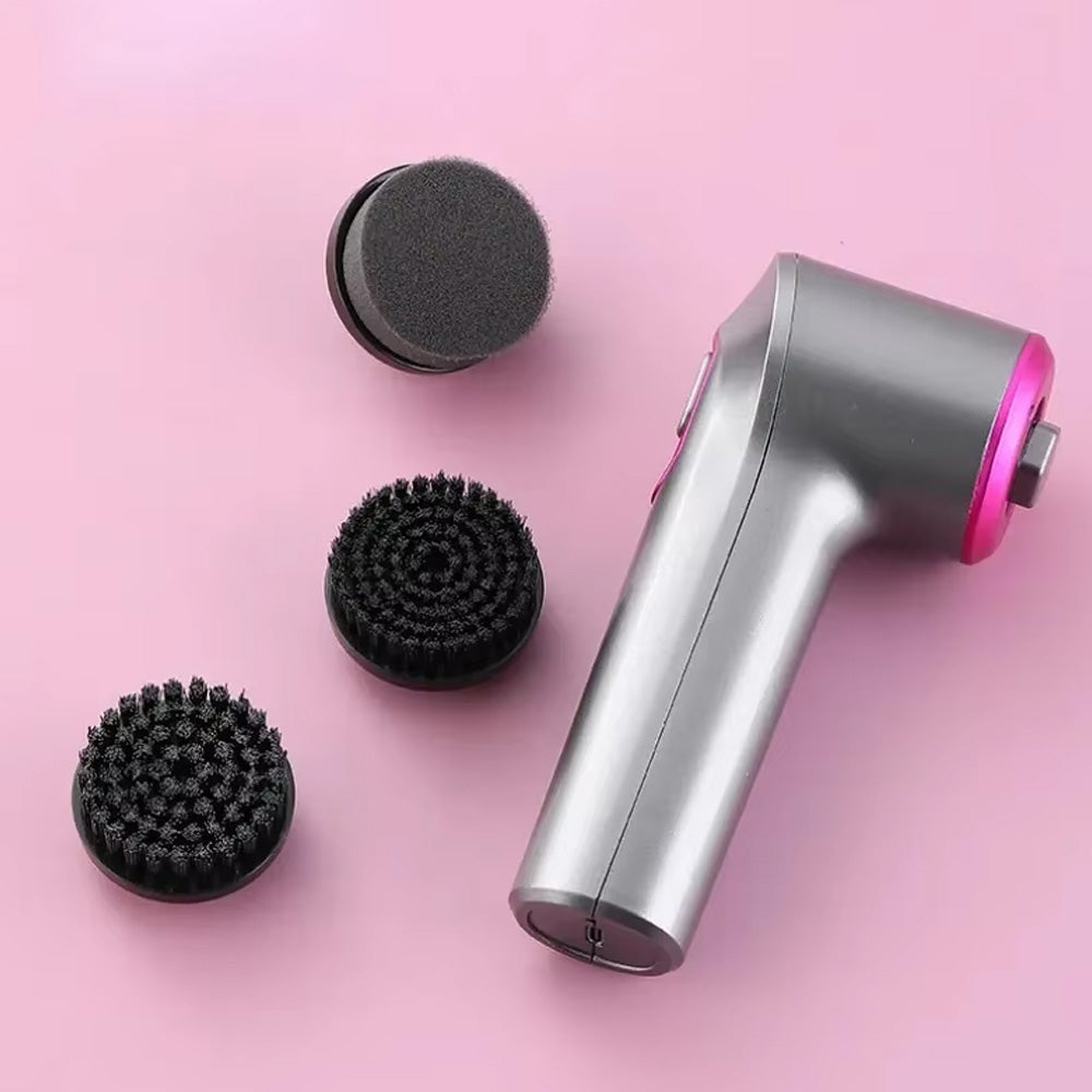 فرشاة تنظيف أحذية كهربائية