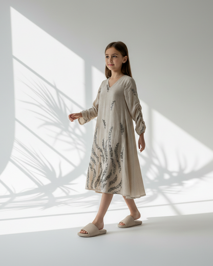 فستان بناتي