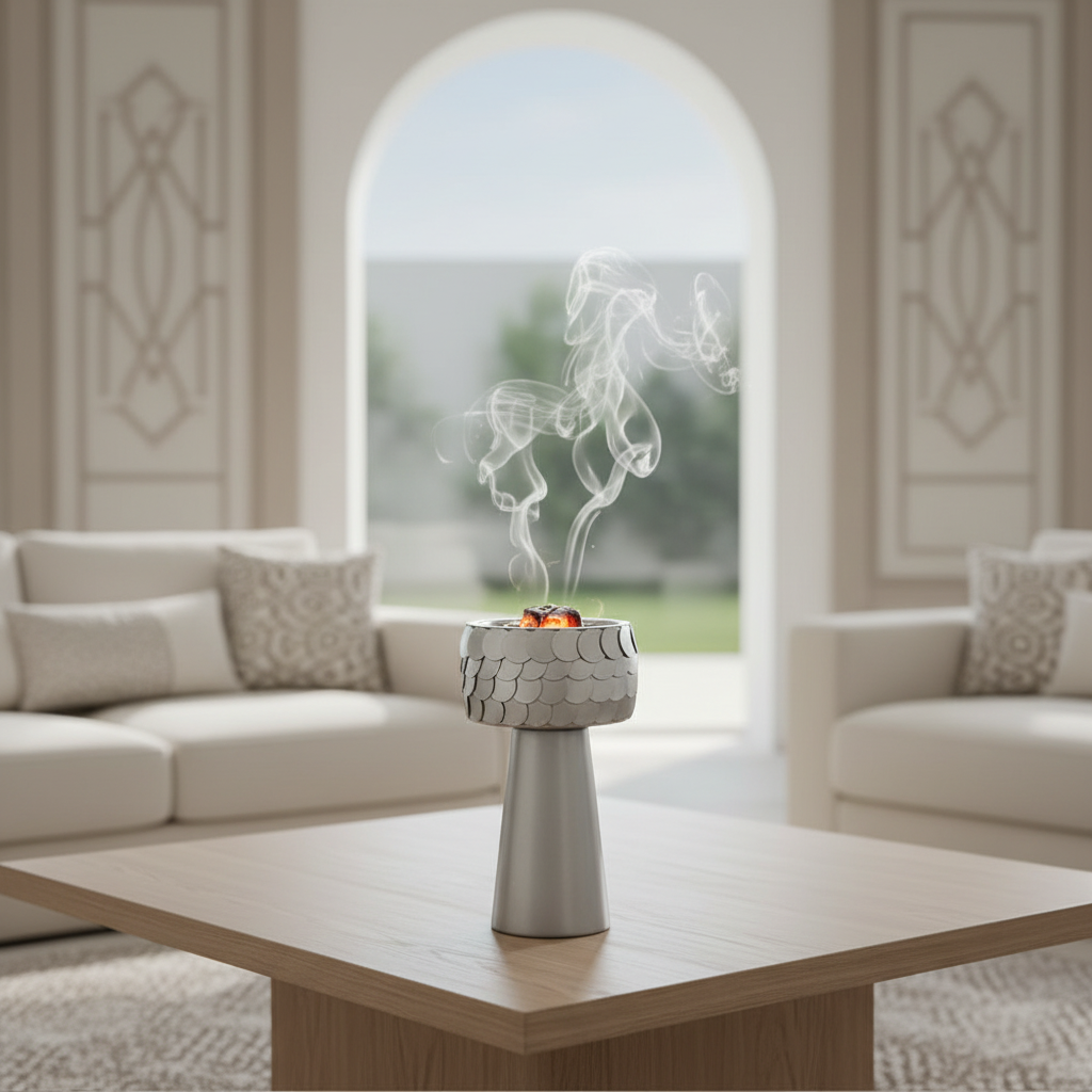 مبخر معدني عصري