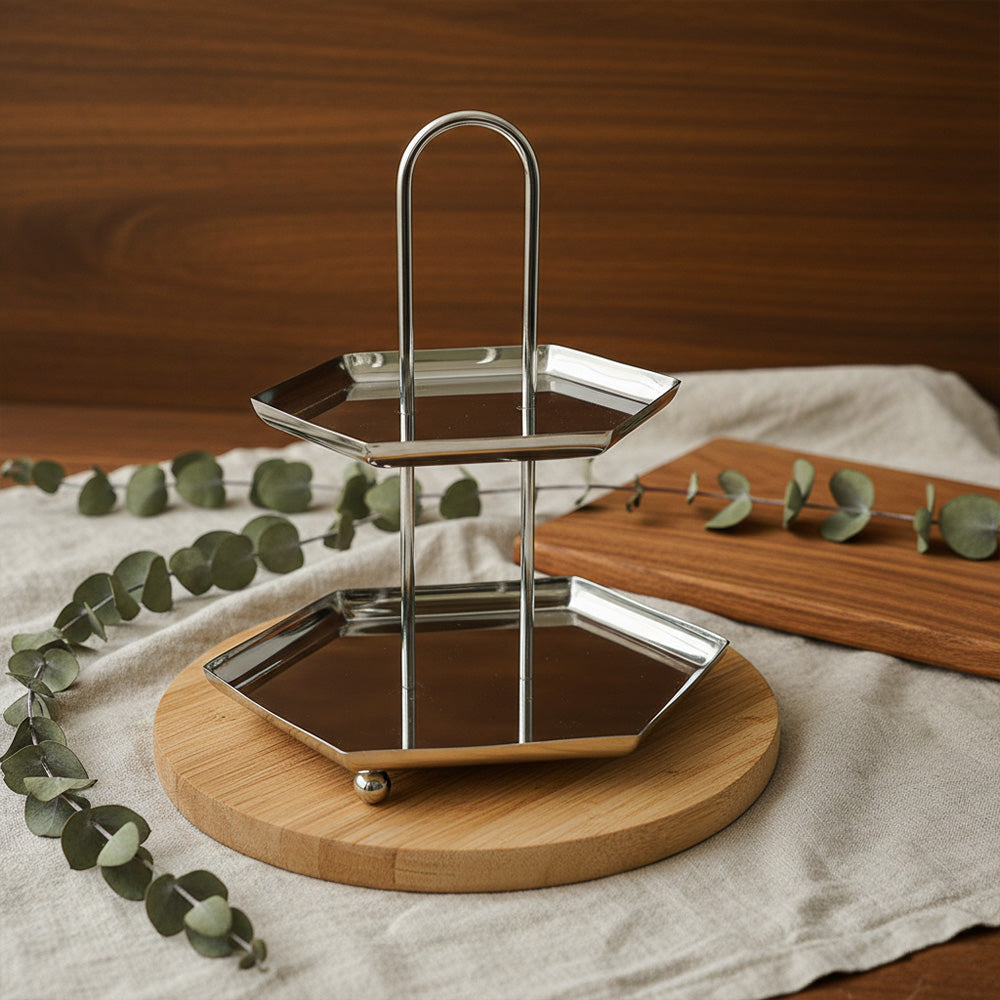 ستاند تقديم كيك وحلويات