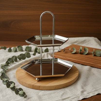 ستاند تقديم كيك وحلويات