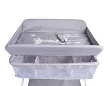 طاولة تبديل ملابس و حفاظات الأطفال