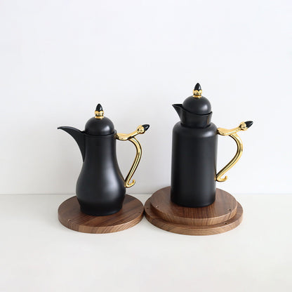 مطارة بوعاء داخلي