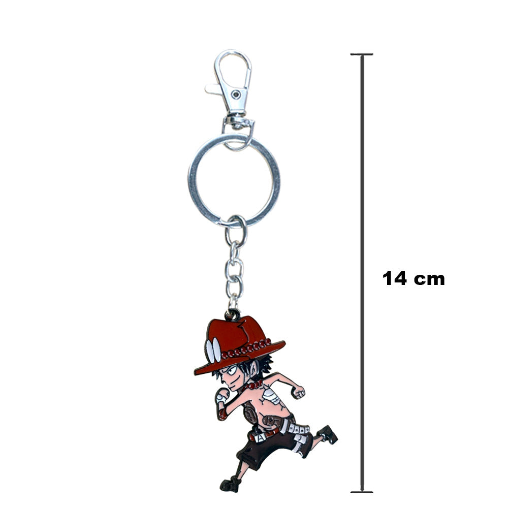 سلسلة مفاتيح إيس ون بيس