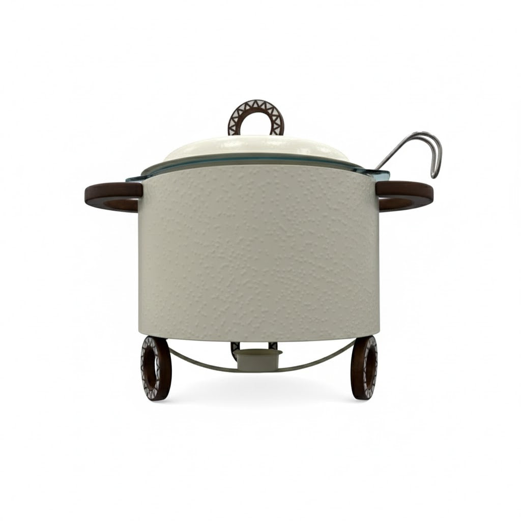 سخان شوربة 4لتر