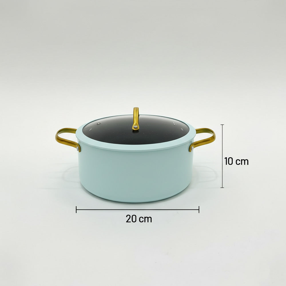 قدر طهي غير لاصق