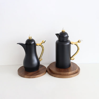 مطارة بوعاء داخلي