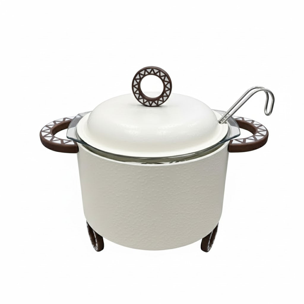 سخان شوربة 4لتر