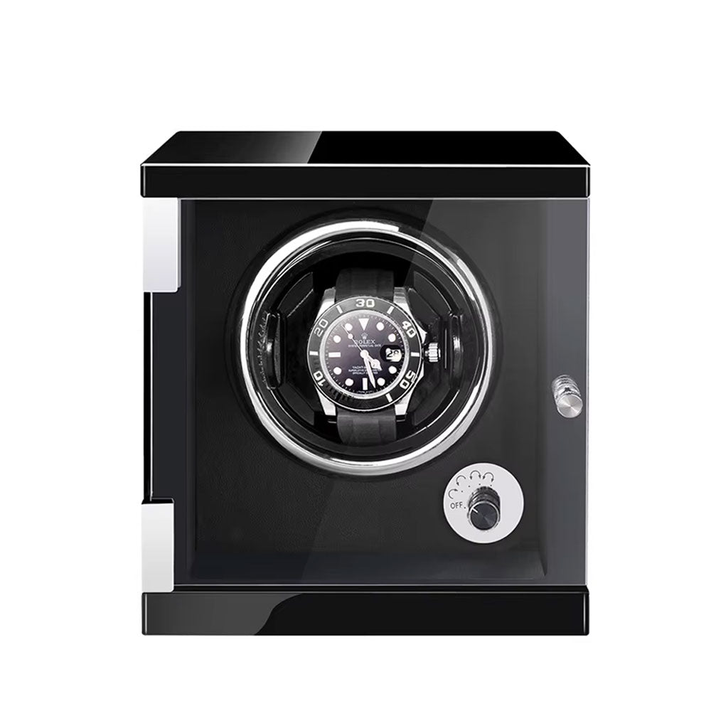 صندوق عرض ودوران الساعات