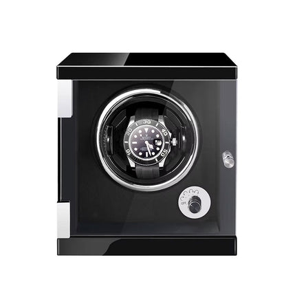 صندوق عرض ودوران الساعات