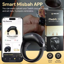 ITASBIH خاتم التسبيح الذكي