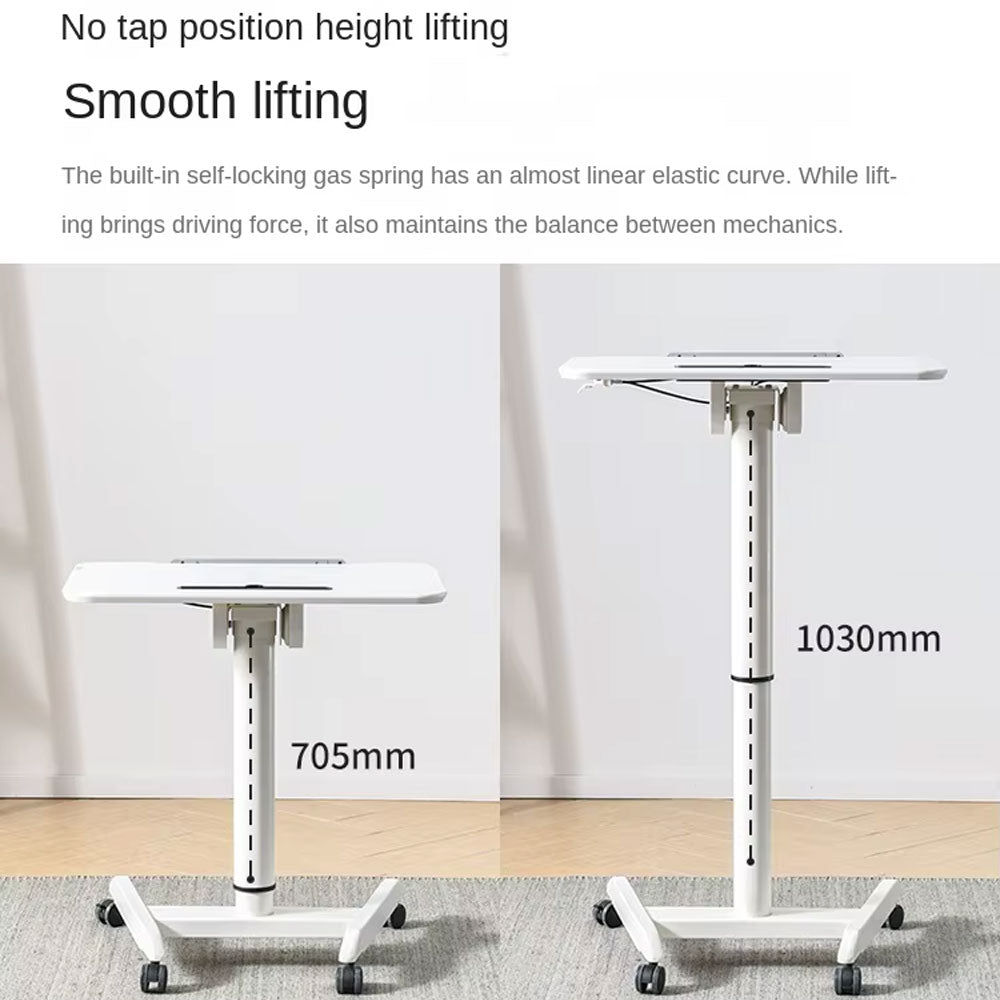 مكتب كمبيوتر محمول قابل للإمالة