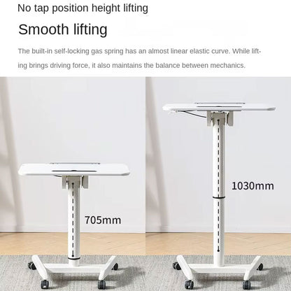 مكتب كمبيوتر محمول قابل للإمالة