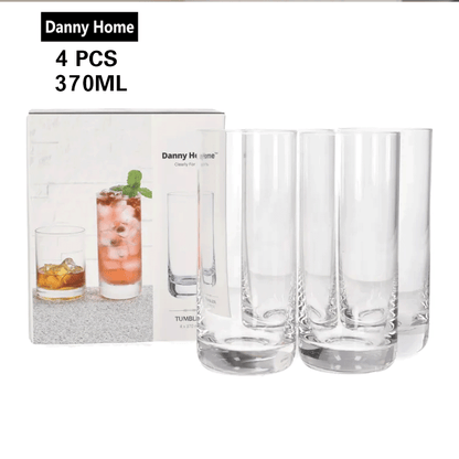 أكواب طويلة