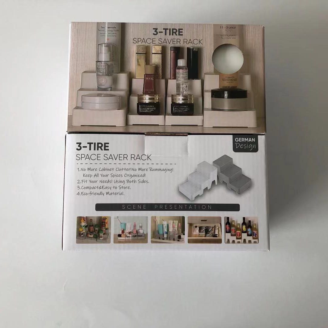 حامل منظم مكياج لاستخدامات متعددة