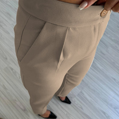 بنطلون نسائى رسمي