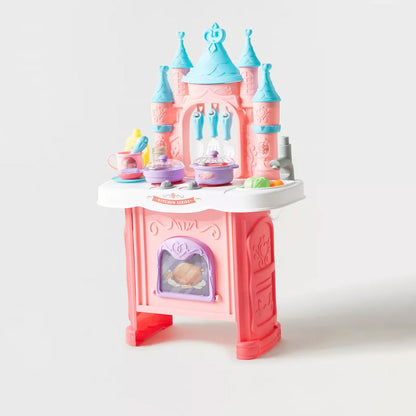 مجموعة ألعاب مطبخ متنوعة