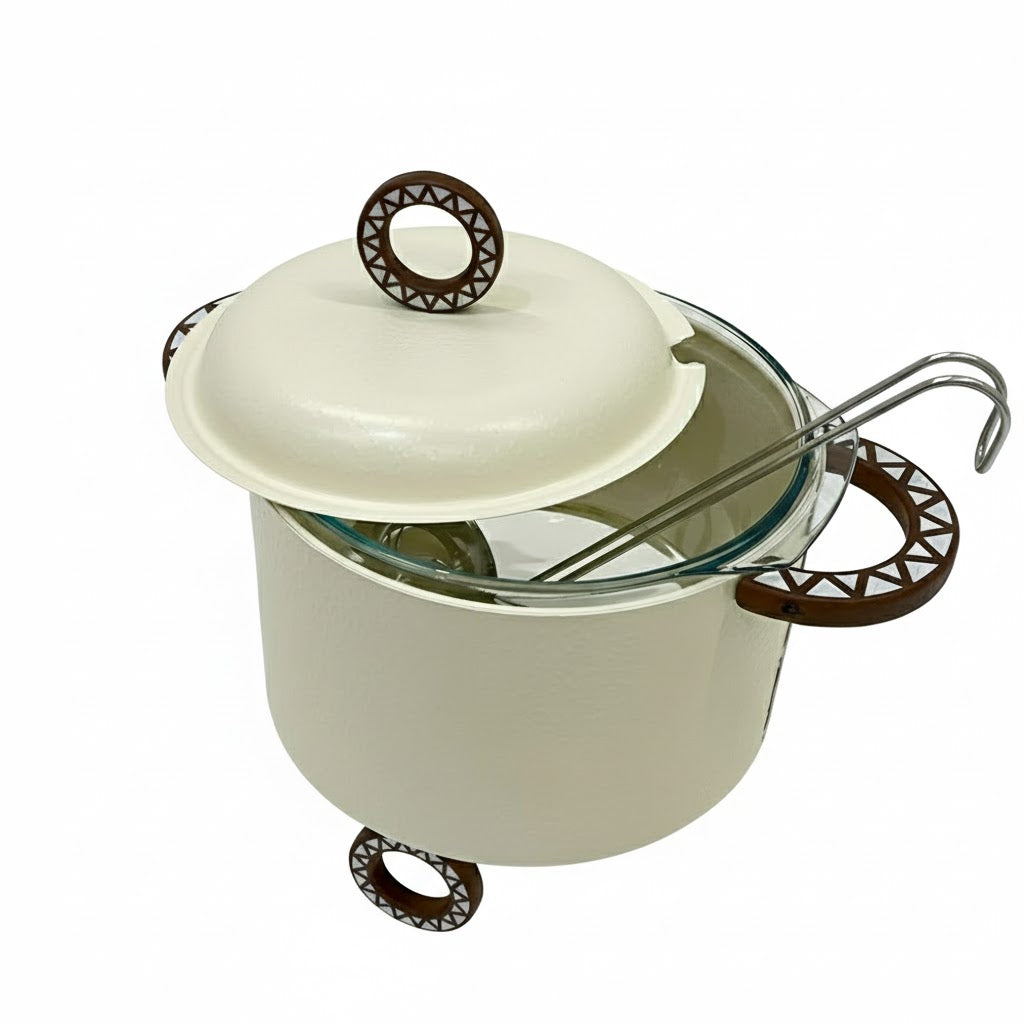 سخان شوربة 4لتر