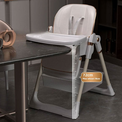 كرسي للأطفال متعدد الوظائف