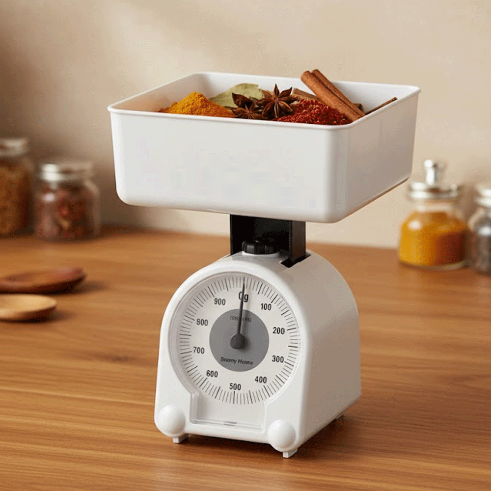 ميزان ميكانيكي انالوج سعة 1 كجم