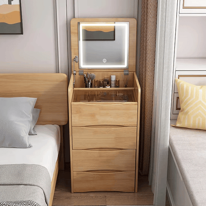 طاولة لمستحضرات التجميل