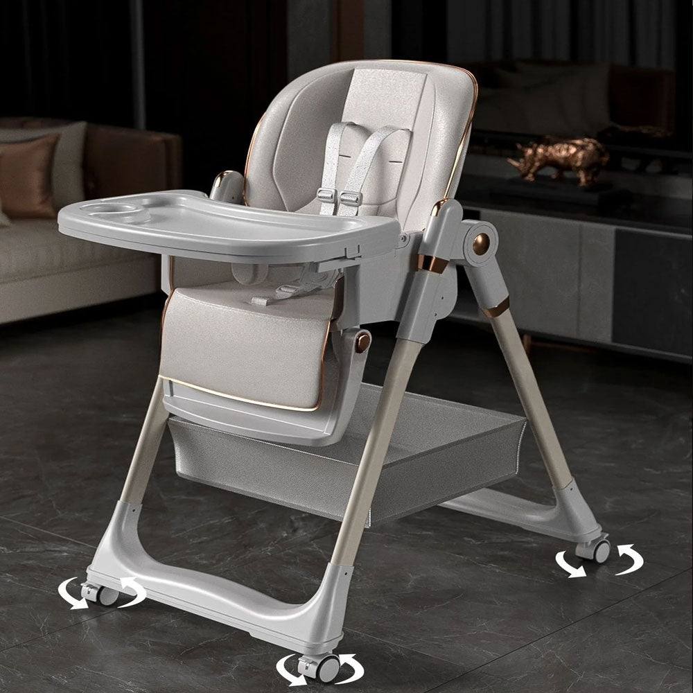 كرسي للأطفال متعدد الوظائف