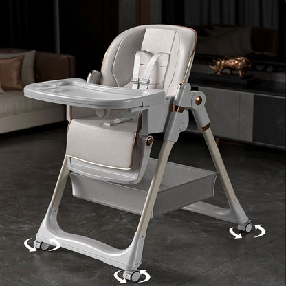 كرسي للأطفال متعدد الوظائف