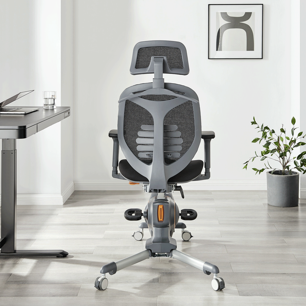 كرسي للياقة البدنية المكتبي