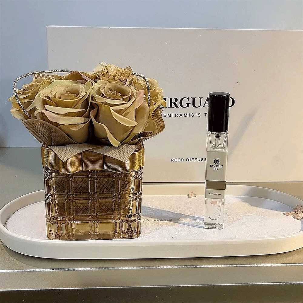 مجموعة فواحة عطرية برائحة التوت