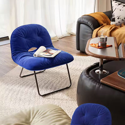 كرسي جلدي متعدد الوظائف