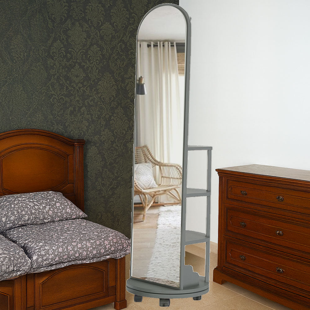 مرايا دواره و ارفف خشبيه