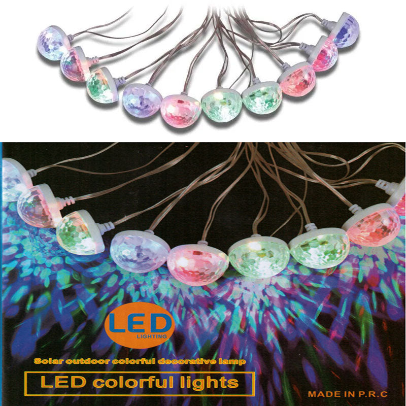 مصباح ديكور خارجي LED